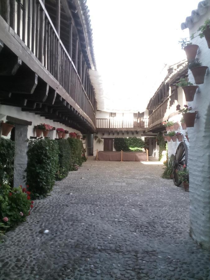 Lineros 24 Apartment Cordoba Exterior photo